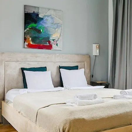 Appartement Old Town Riverview Riga