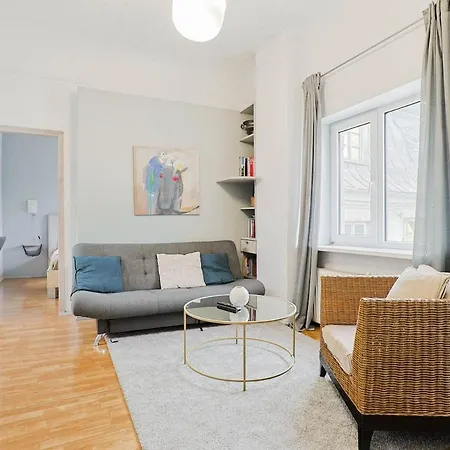 Appartement Old Town Riverview *