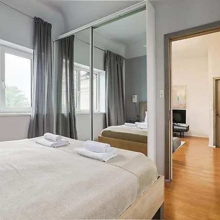 Appartement Old Town Riverview Riga