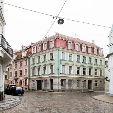 Old Town Riverview Riga